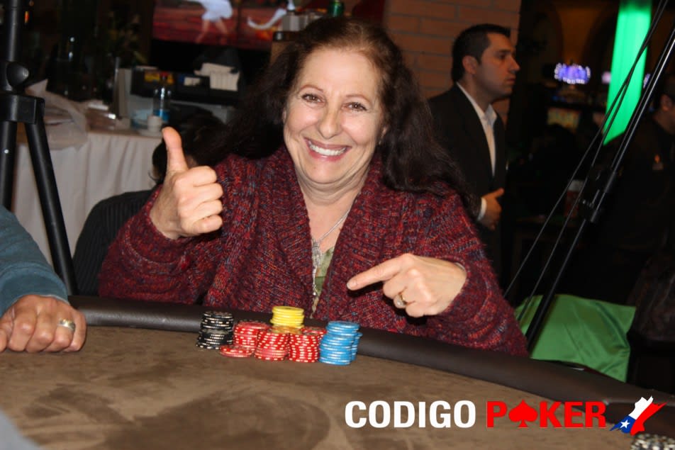 EPS Pro Colchagua: Jaqueline Sacaan lidera a los 31 sobrevivientes del Día 1