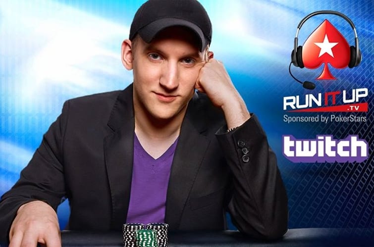 Jason Somerville firmó con Twitch para trasmitir su show por los próximos dos años
