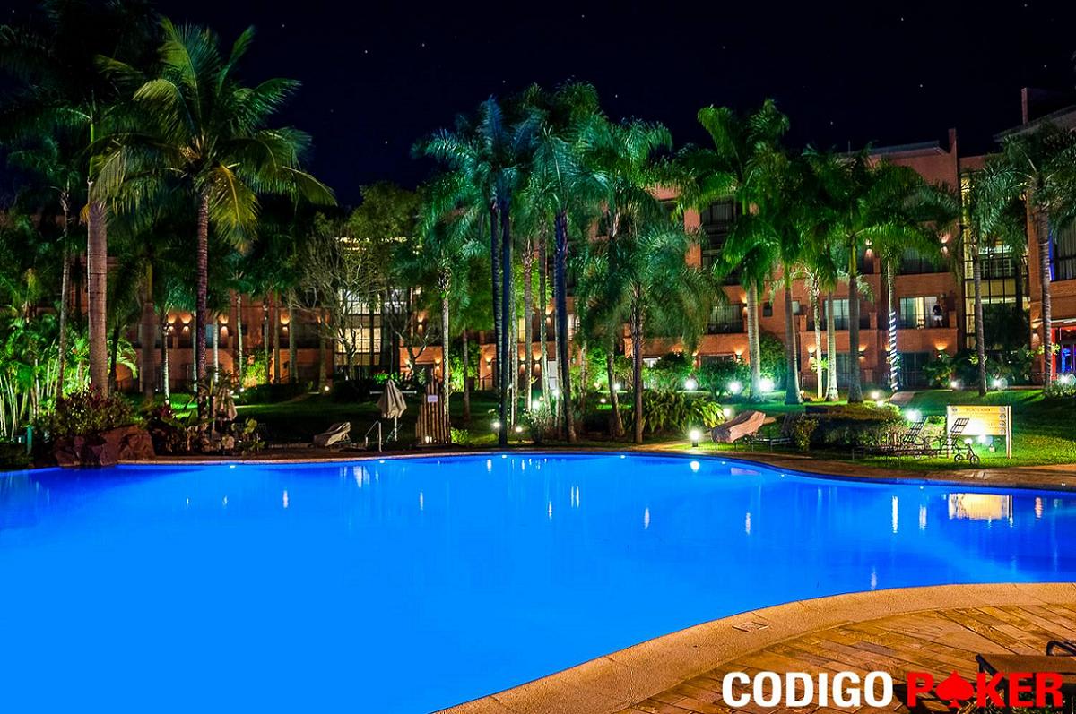 Faltan 2 semanas para el Iguazú Series of Poker que trae U$200k garantizados y habitaciones free