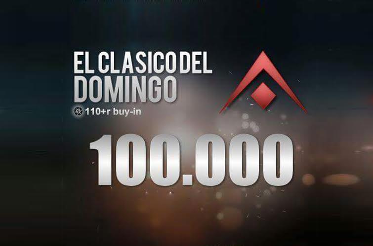 Grinder Report: Domingo en PokerStars