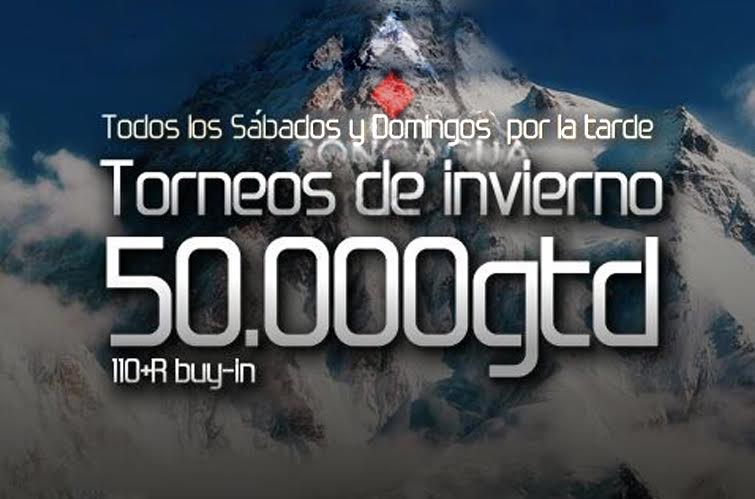 Un lindo sábado en PokerStars