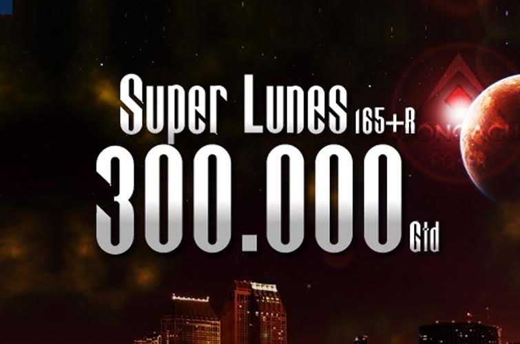 Grinder Report: Lunes en PokerStars