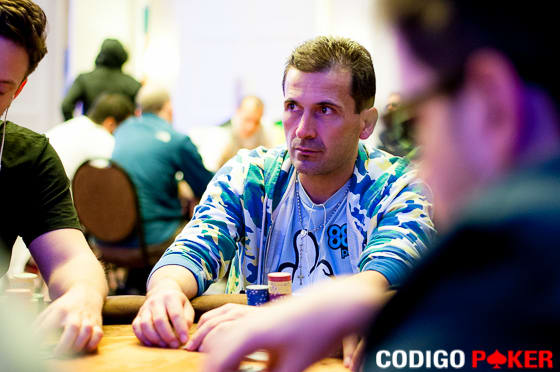 Gaby Lo Valvo: «Es un alegría representar a 888Poker en mi país»