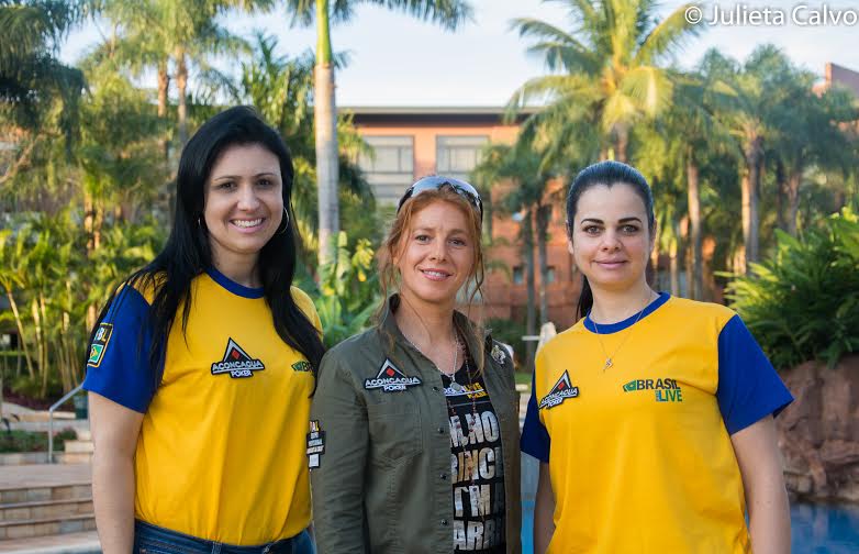 La Red Aconcagua Poker tiene un freeroll solo para ellas con una entrada garantizada a Camboriú