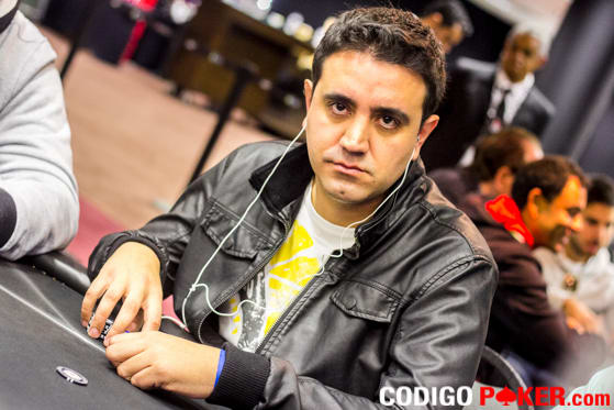Nicolás Malandre hizo el back to back en el Dreams Poker Tour V de Valvidia