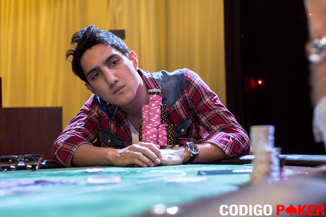Iván Lucá vuelve al Top 10 del GPI Player Of The Year