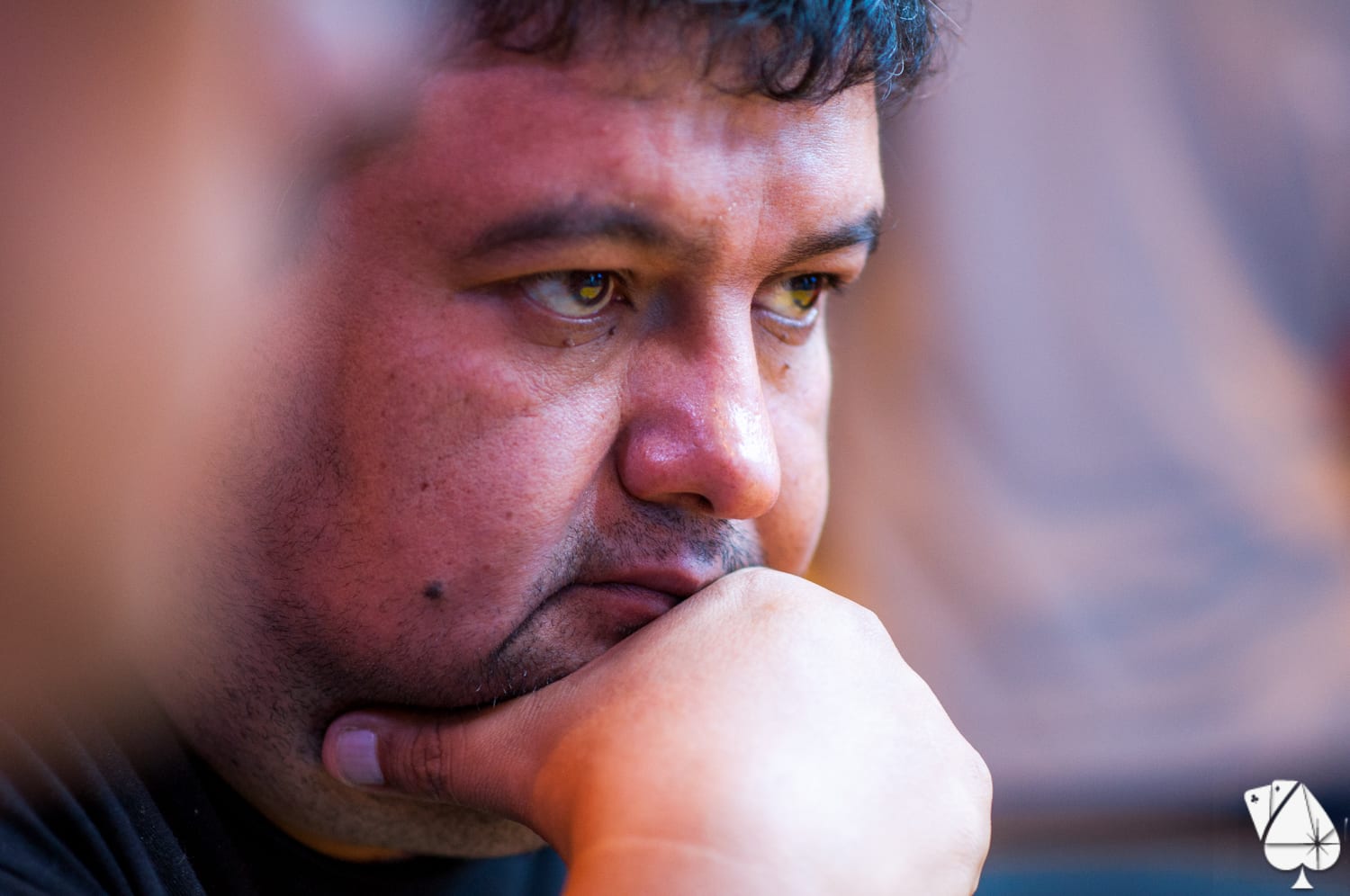 «El día que sufra por una mano voy a dejar de jugar»