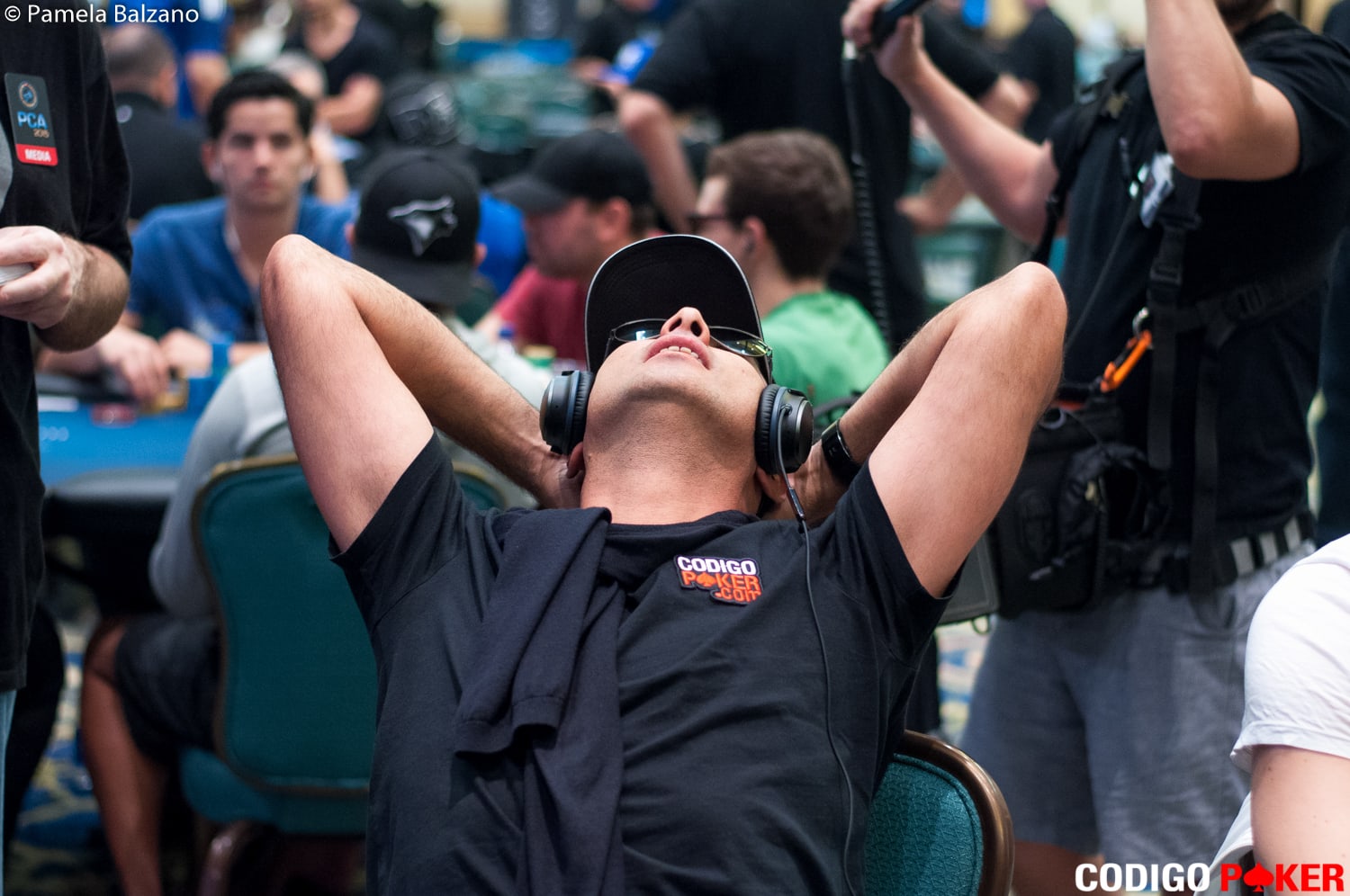 ¿Seguro que tienes una buena relación con el poker?