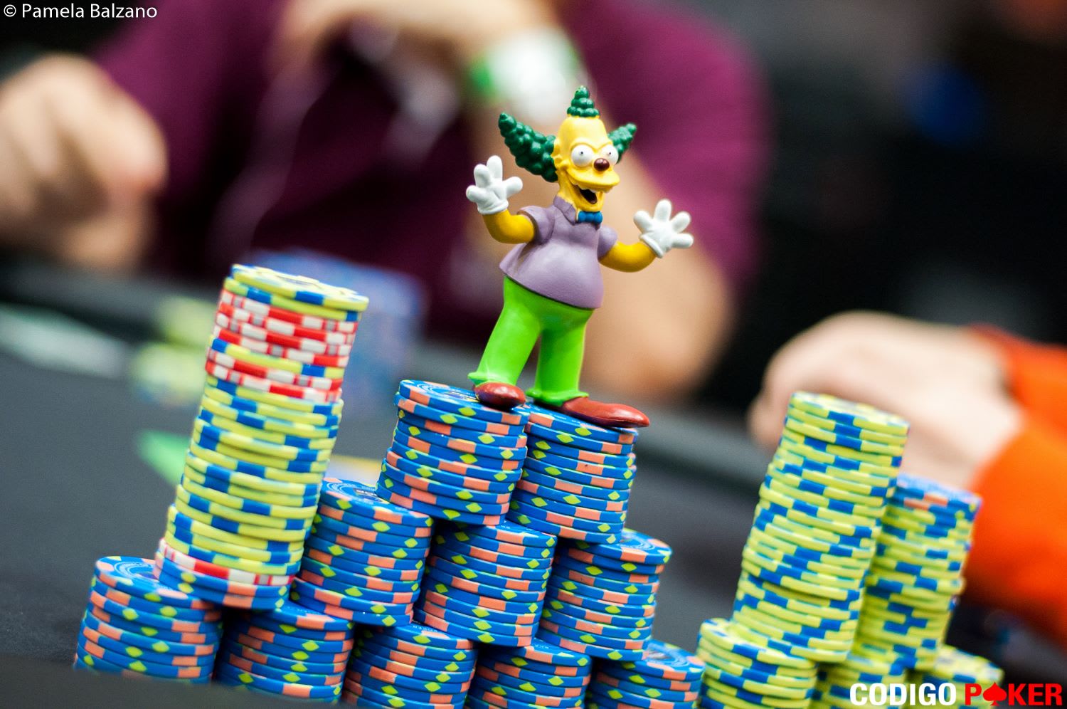 Grinder Report: toda la acción de los paños virtuales