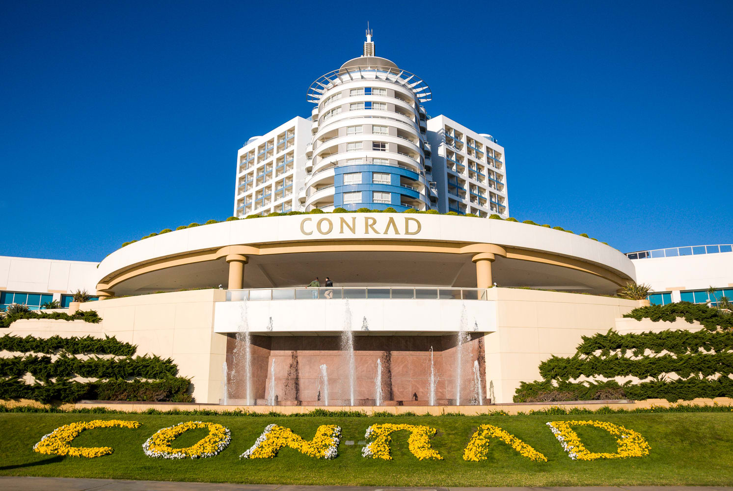 Esta noche clasifica al Conrad Poker Tour del fin de semana