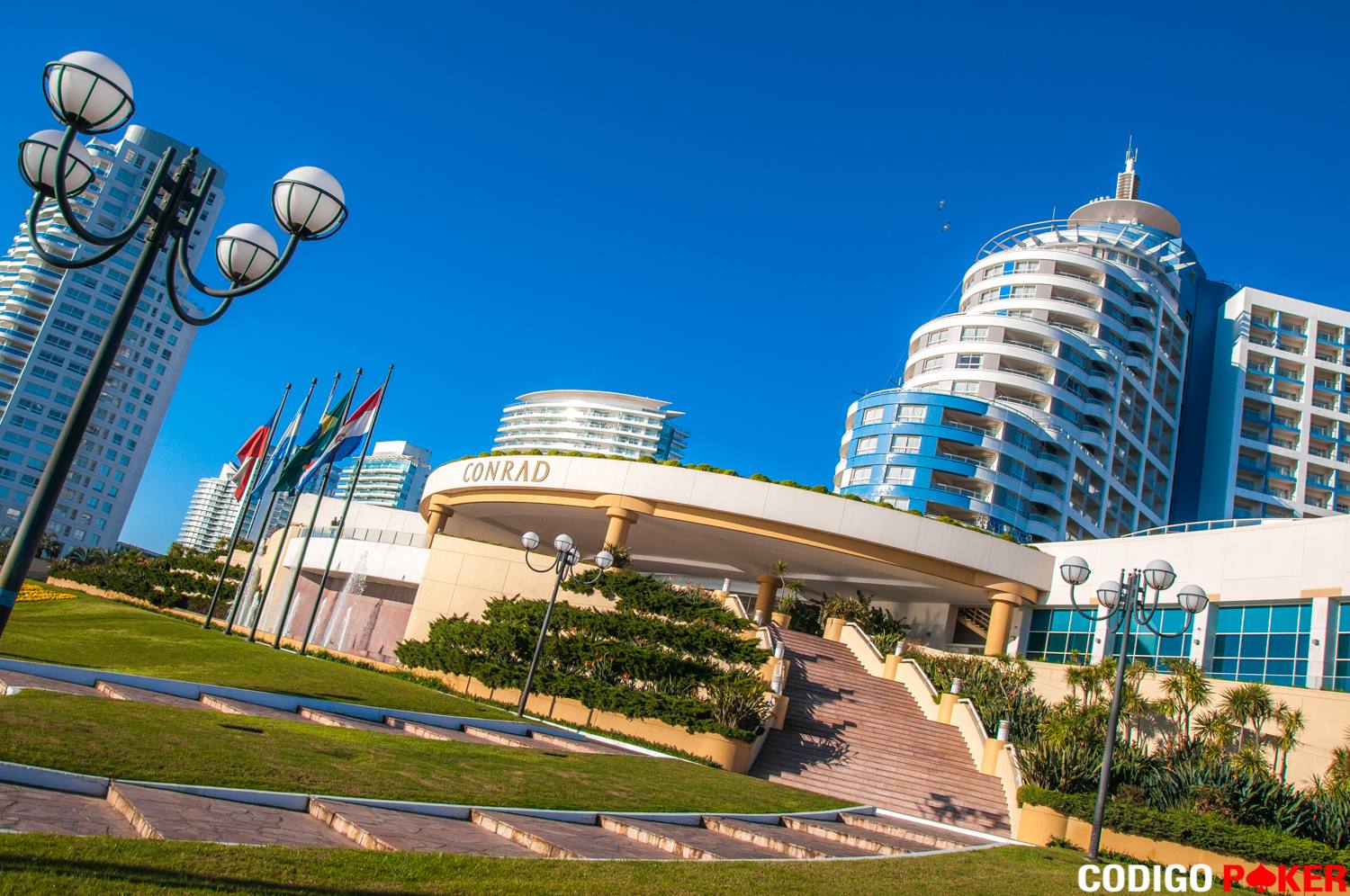 CodigoPoker cubrirá en vivo la Gran Final Millonaria de Enjoy Conrad
