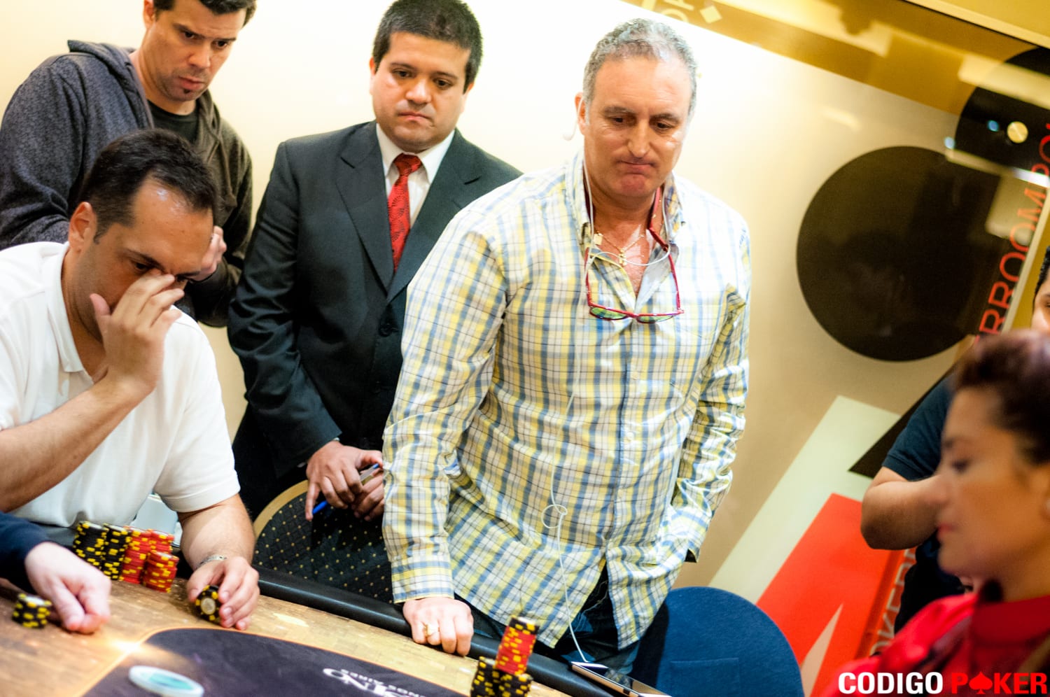 Frustración para Miguel Ángel José en la Master Cup