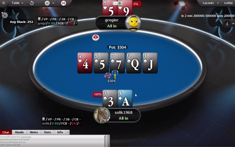 solik1968 es el último millonario creado por PokerStars
