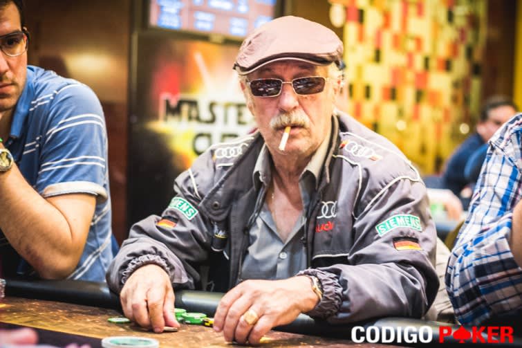 Cebada Osvaldo Master 8K Septiempre 2015