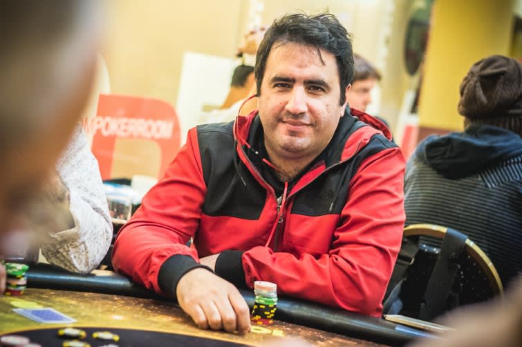 Nicolas Horacio Septiembre 2015 Master 8K