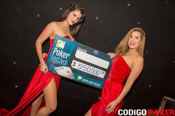 Melincué Poker Festival: más de 100 jugadores recibieron tickets