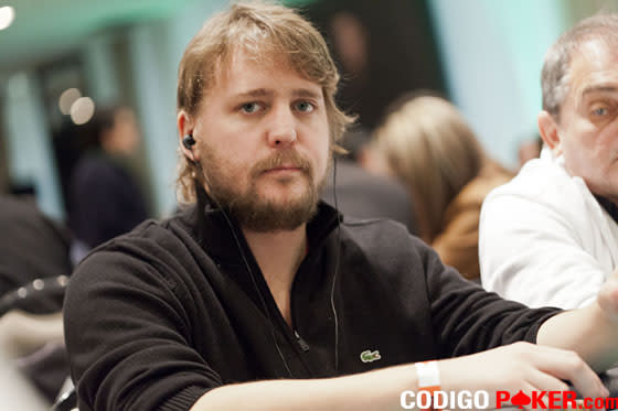 Nicolás Fierro y “BigBangPoker” explotaron PokerStars