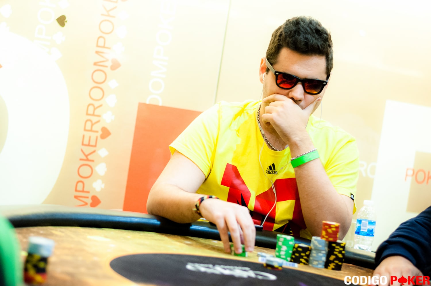 A un paso: Paglayán arañó el título en el Hot $44