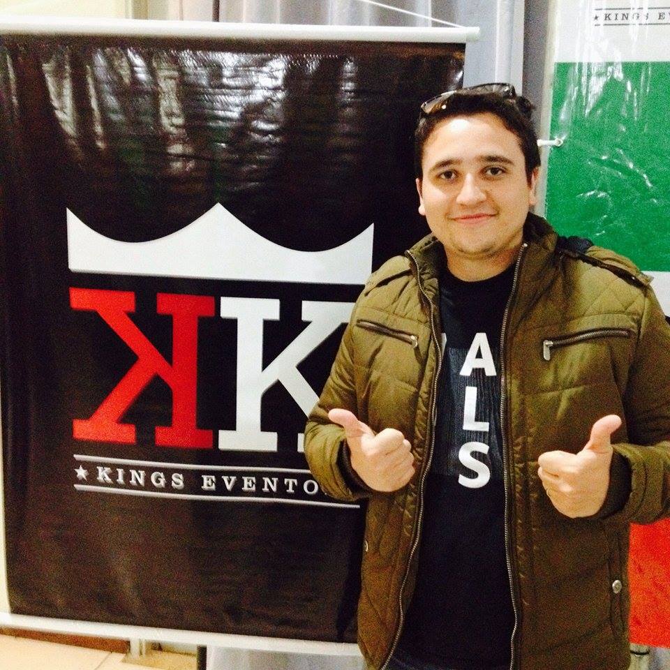 Leandro «Cabeção» é o Chip Leader do Dia 1 A do KPT Etapa Laguna-Sc.