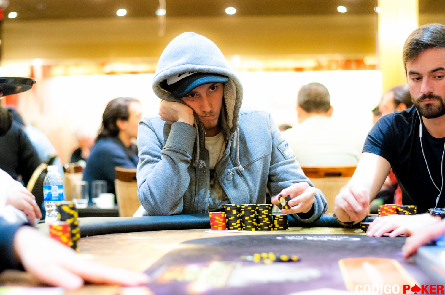 Pochat se llevó un título del PowerFest a la Argentina