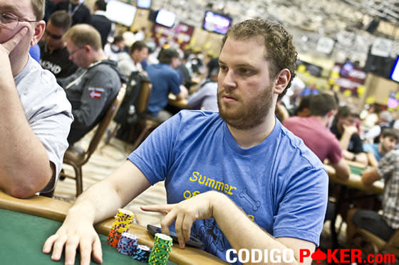 Scott Seiver ascendió en el Global Poker Index