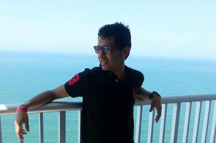Nicolás Cruz metió a Colombia en el top 5 del Hot 11 de PokerStars.Net
