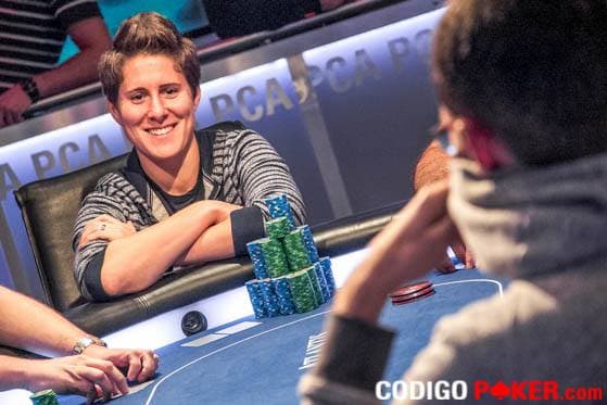 Regresa Vanessa Selbst: «Puedes dejar el poker, pero él nunca te deja»