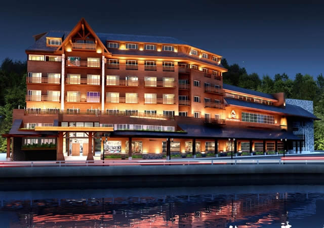 Dreams Poker Tour: hoy se dará el puntapié inicial de la sexta fecha en Puerto Varas