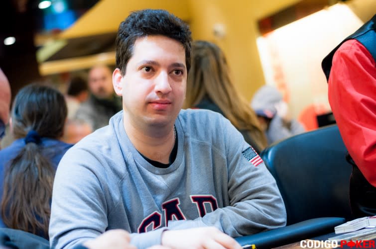 Gonzalo Spampinato 2