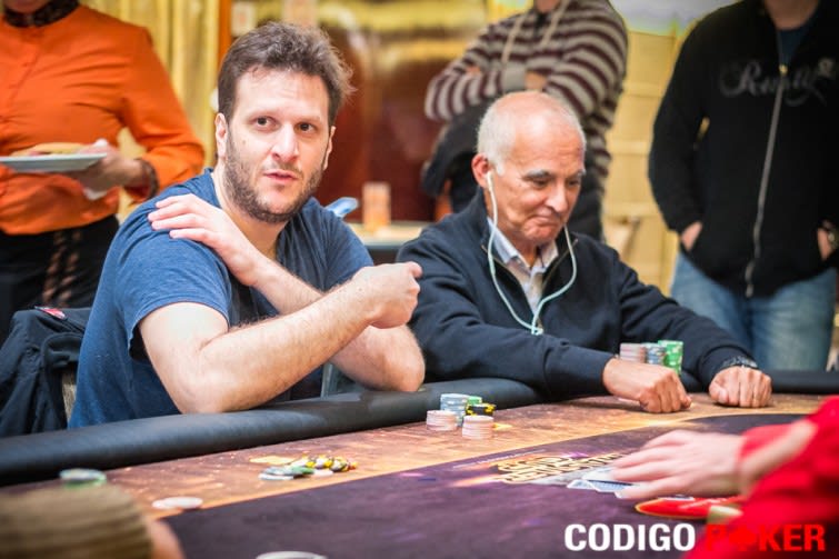 Sgrilletti Martin Experience Septiembre 2015