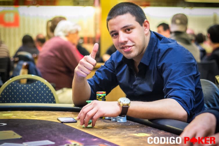 Gutierrez Pablo Experience Septiembre 2015