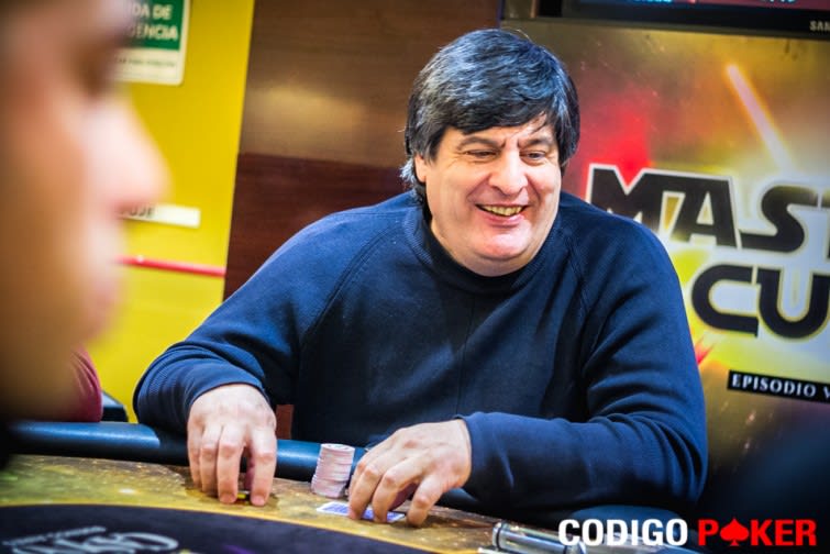 Siguen Cayendo 7 Castro Fabian Experience Septiembre 2015