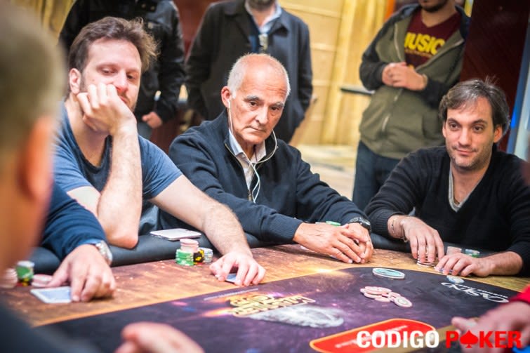 Que Mesita 9 Silva Alberto Experience Septiembre 2015