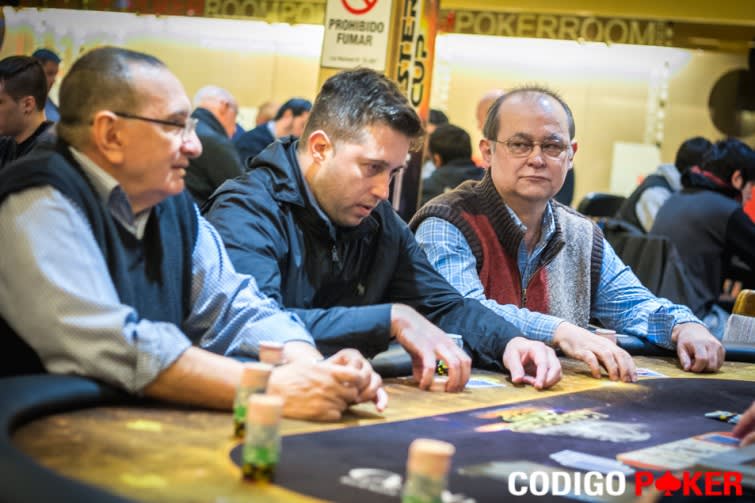 Caras Conocidas Experience Septiembre 2015