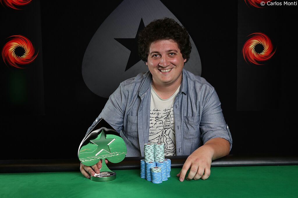 LAPT 8 Uruguay: Juan Marzullo ganó la última pica en el Evento 13 NLH Deep Stack