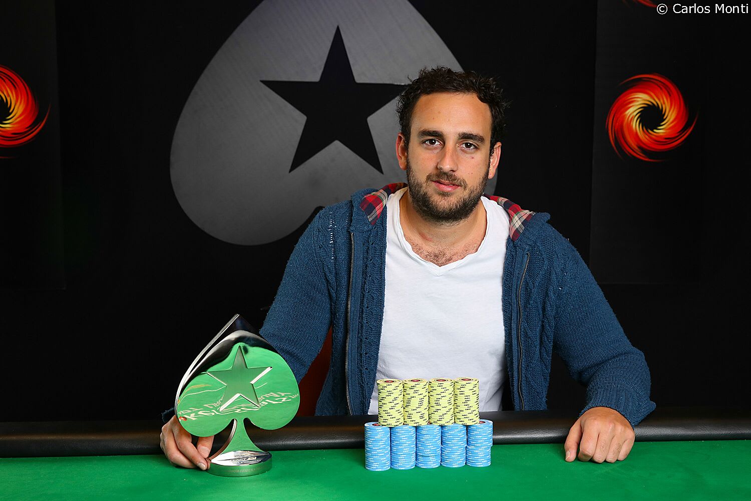 LAPT 8 Uruguay: Kamal Bittar le dio a Paraguay la pica del Evento 10 NLH Freeze-Out