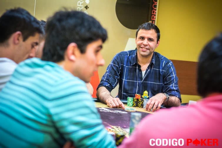 Gonzales Ariel Experience Septiembre 2015