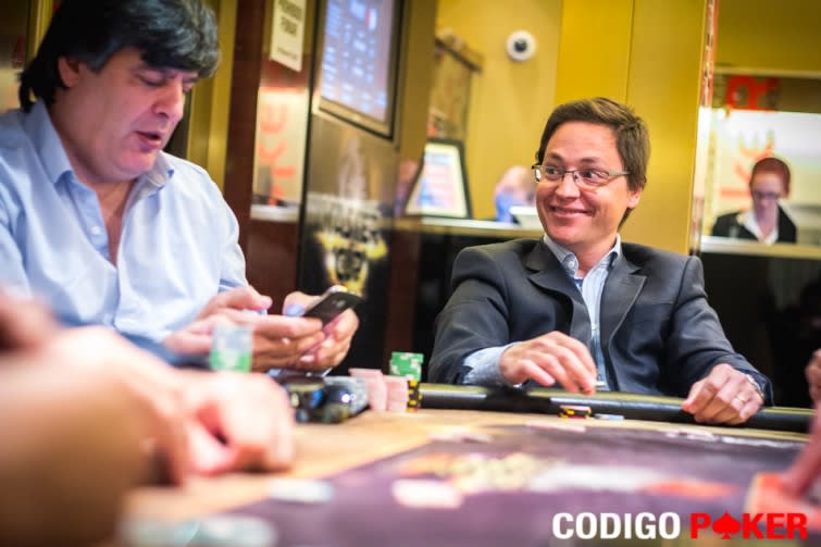 Alfonsin Julio Experience Septiembre 2015