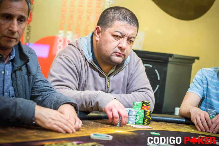 De Cabeza A La Cima 7 Fernandez Carlos Experience Septiembre 2015