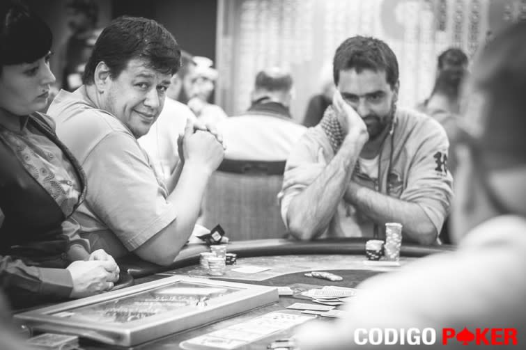 Copetti Horacio Experience Septiembre 2015