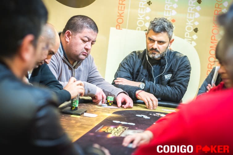 Santarelli Busted 9 Santarelli David Experience Septiembre 2015