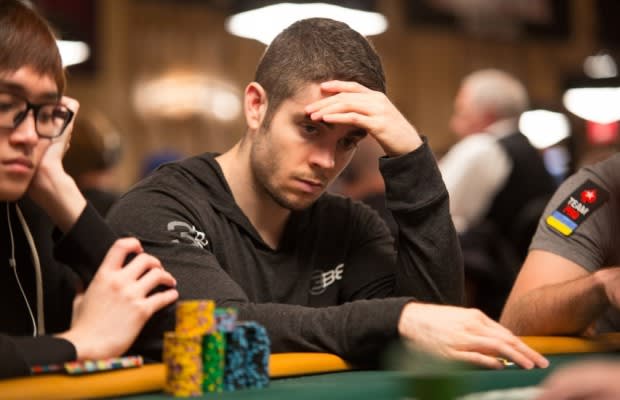 Tollerene lidera a mesa final do 100k Challenge