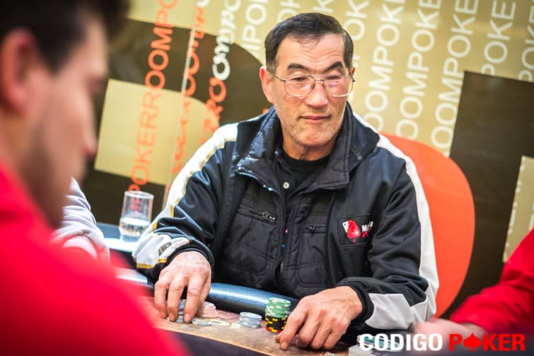 Katusmi Nishida Experience Septiembre 2015