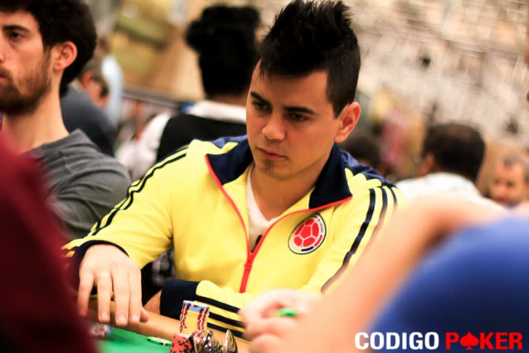Jonathan Arturo está de regreso a los cobros en el poker online