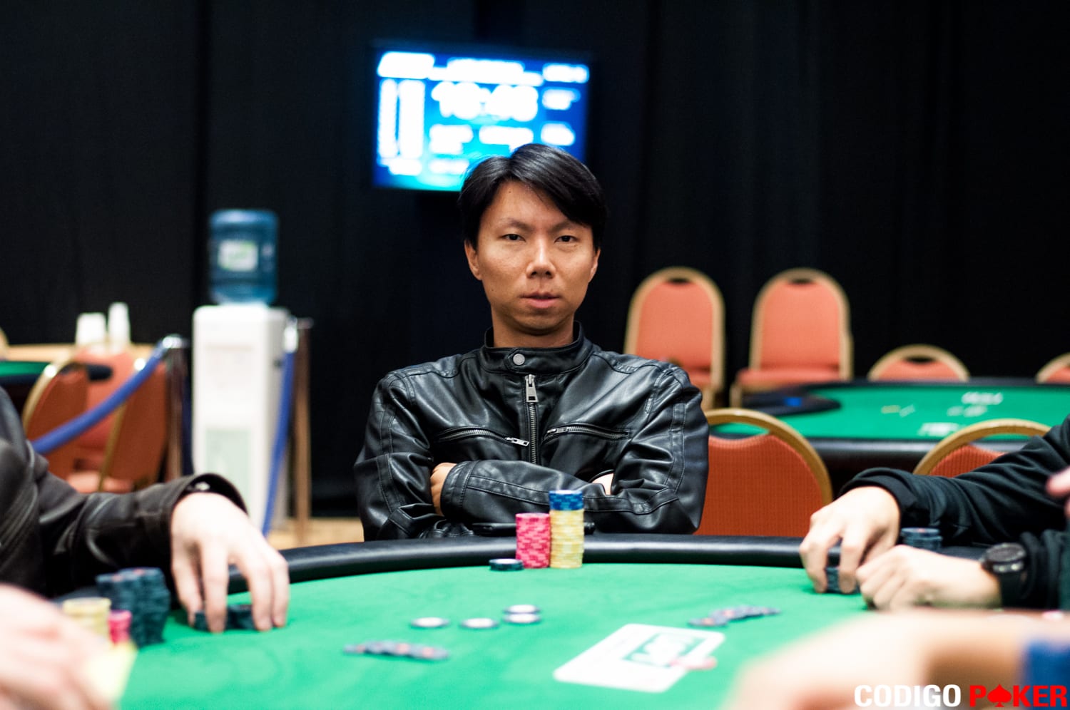 Millions North America: Brasileiros ficam fora da mesa final do M.E.