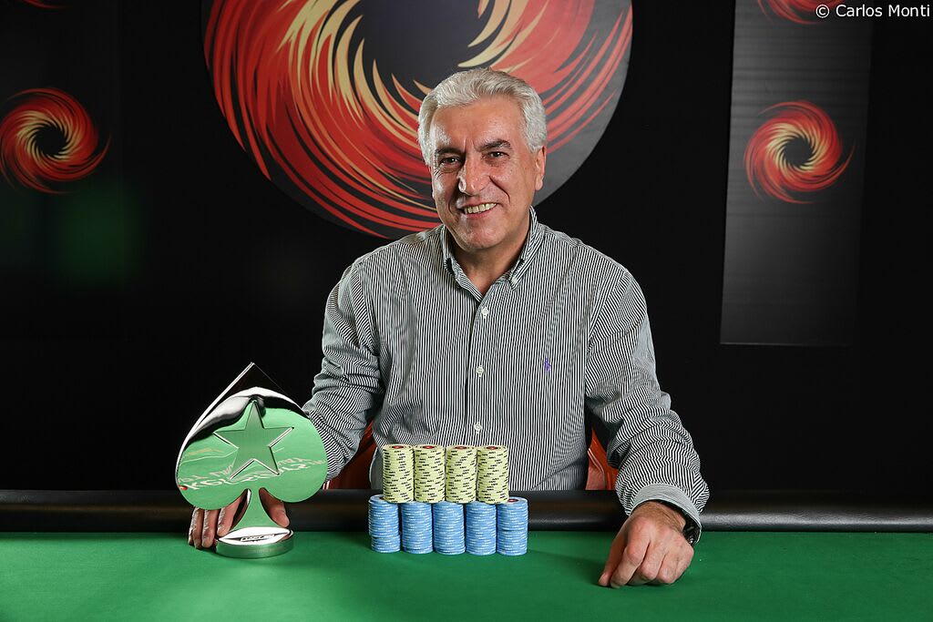 LAPT 8: Cesar Sanguinetti le dio la segunda pica a Uruguay en el Turbo Freeze-out