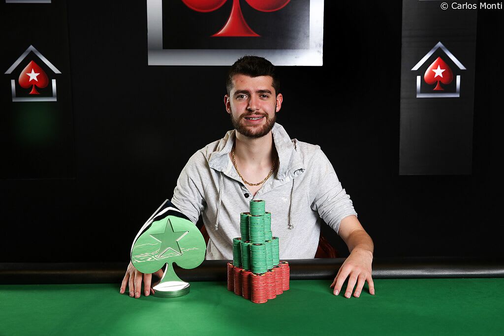 LAPT 8 Uruguay: Luiz Muller pintó de verde amarelo la pica del PLO Freeze-out