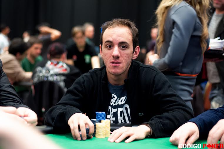 El Día 2 del LAPT 8 Uruguay tendrá a 14 charrúas luchando por entrar ITM