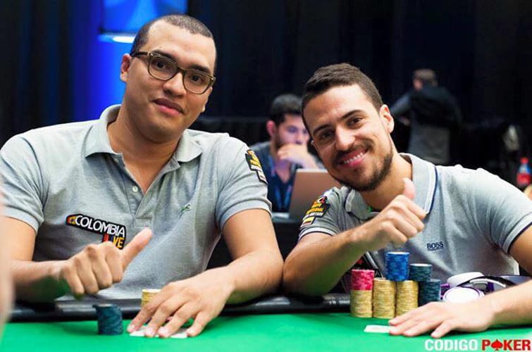 LAPT 8 Uruguay: Hurtado e Ibáñez encienden la ilusión colombiana.