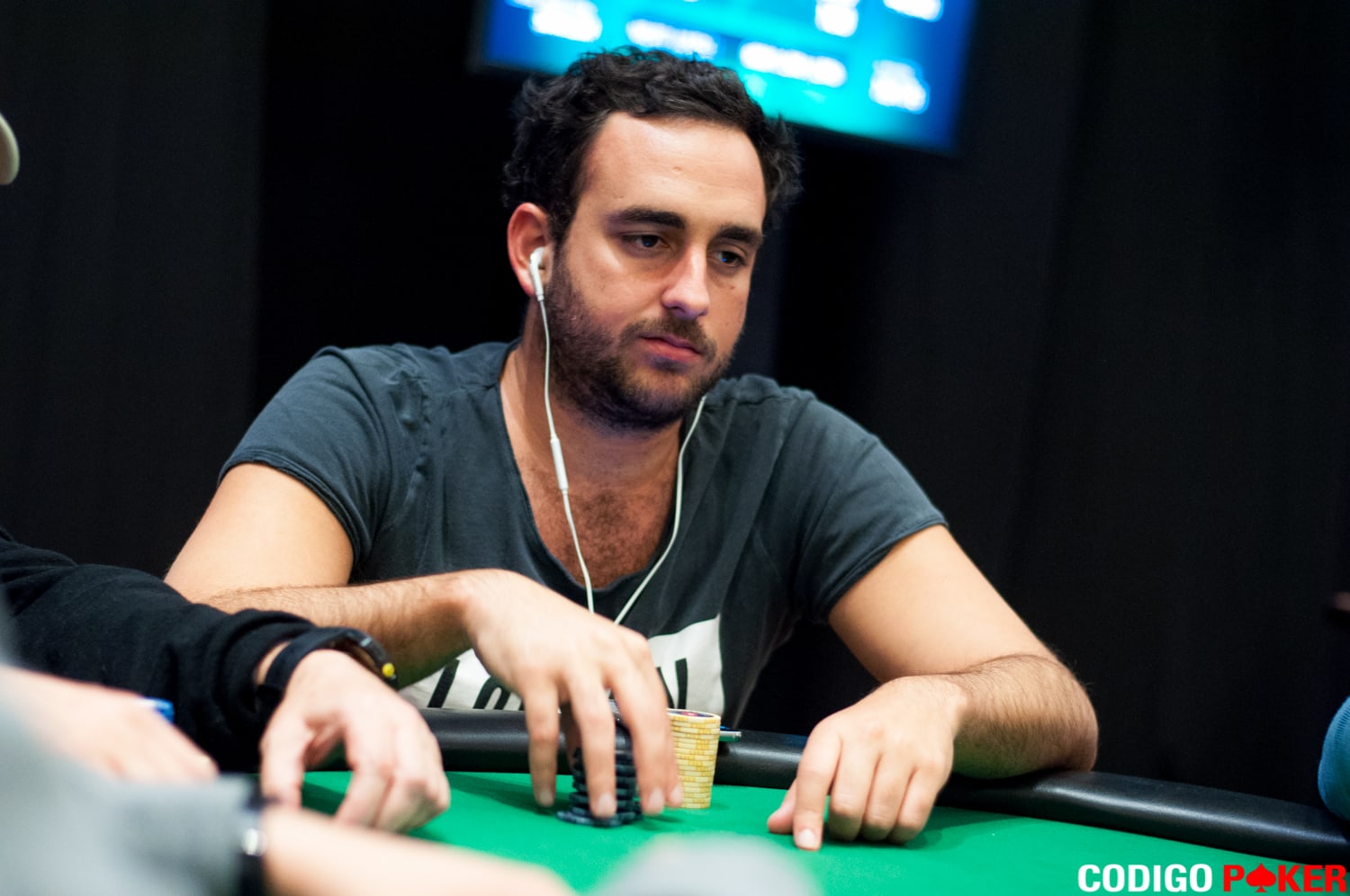 Kamal Bittar, campeón del Bounty Builder 109